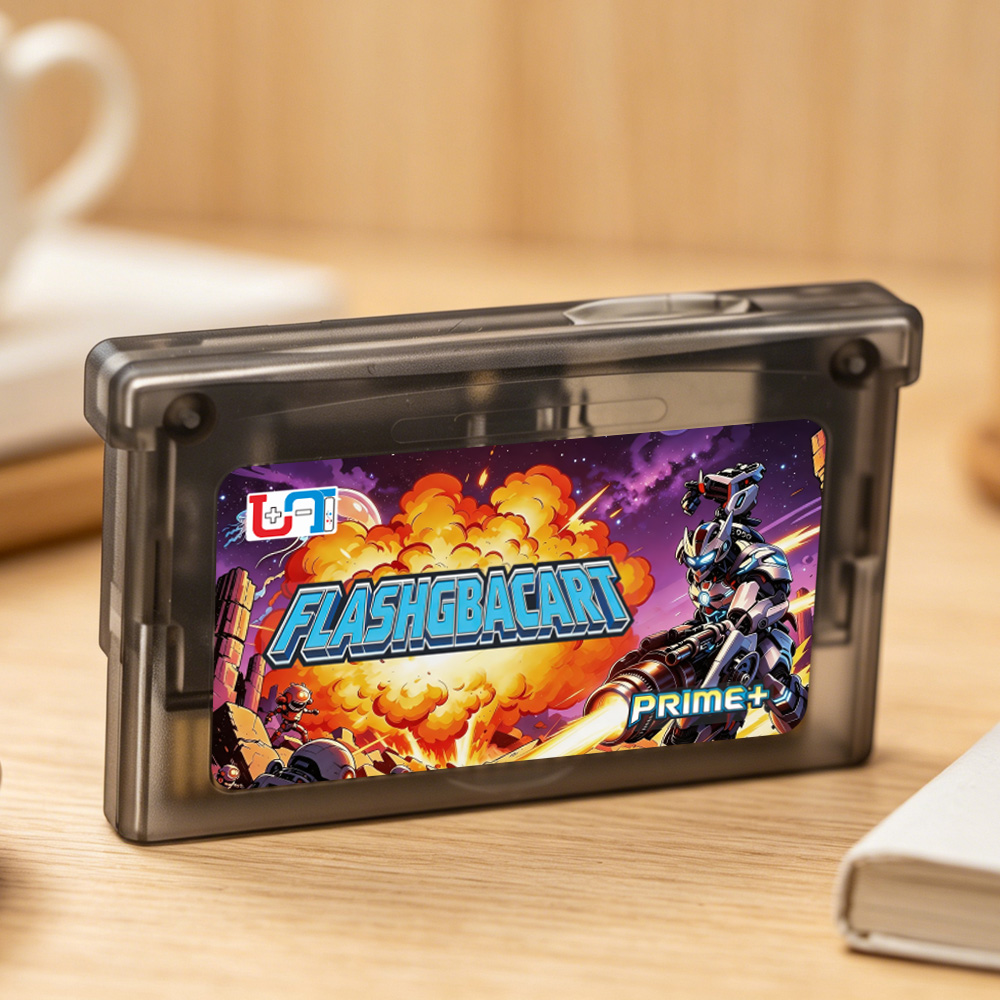 SuperChis Prime+ FLASHGBACART  - Gaming Accessories Retro ulasan dan harga