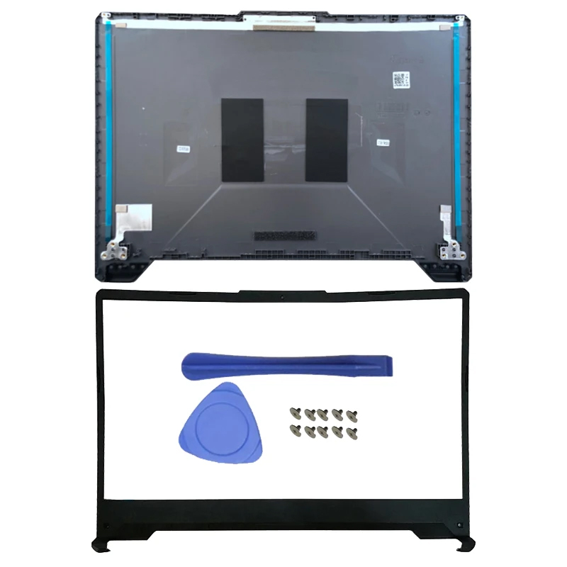 NEW Notebook LCD Back Cover/Fr - Gaming Accessories Asus ulasan dan harga