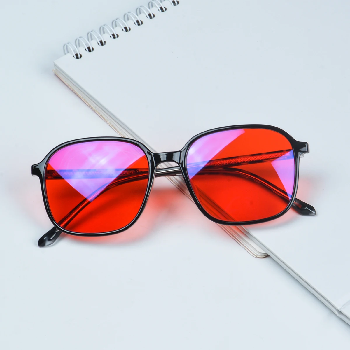 SHINU Blue Light Filter Glasse - Gaming Glasses Tinted ulasan dan harga