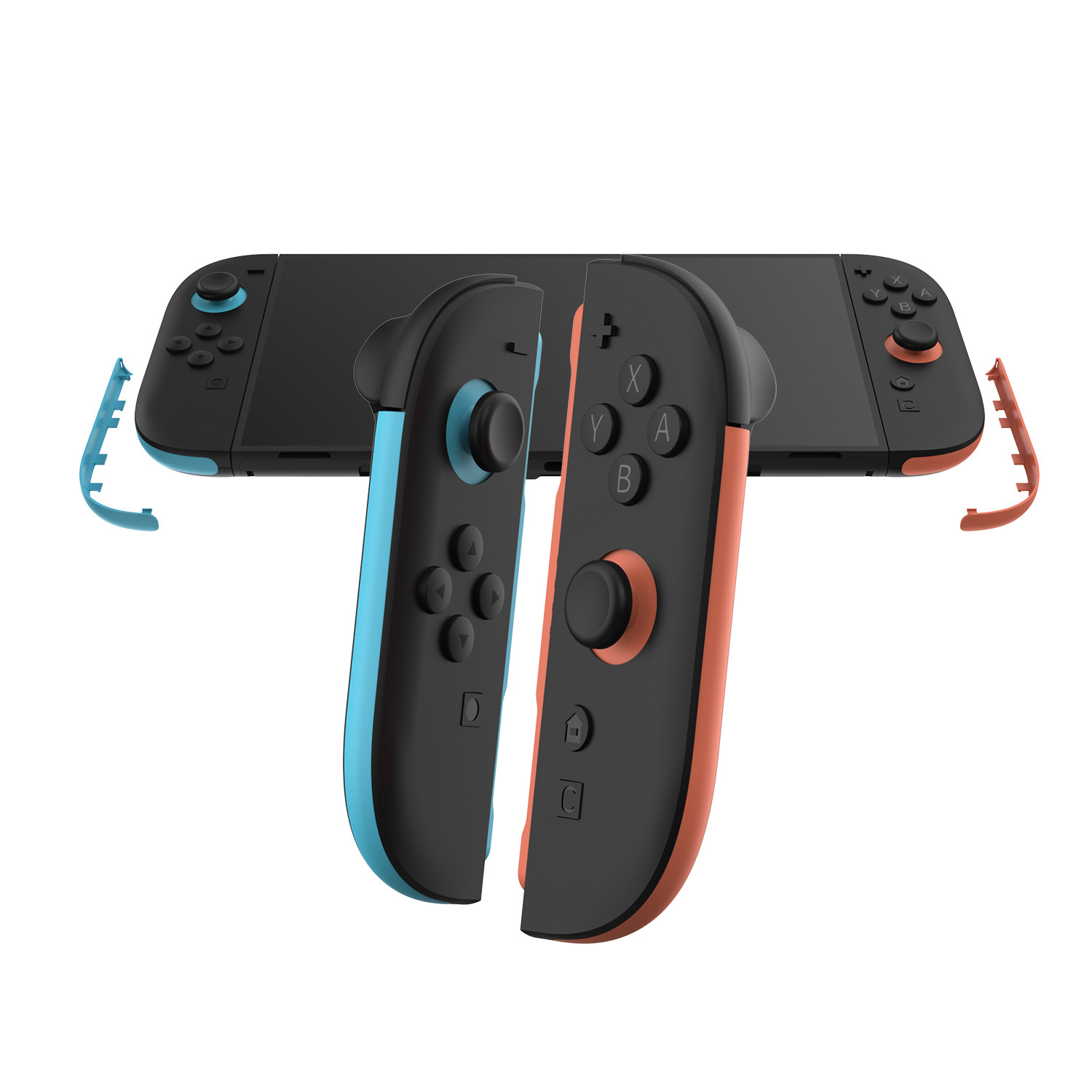 Decorative Strips for Switch 2 - Gaming Accessories Nintendo Switch ulasan dan harga