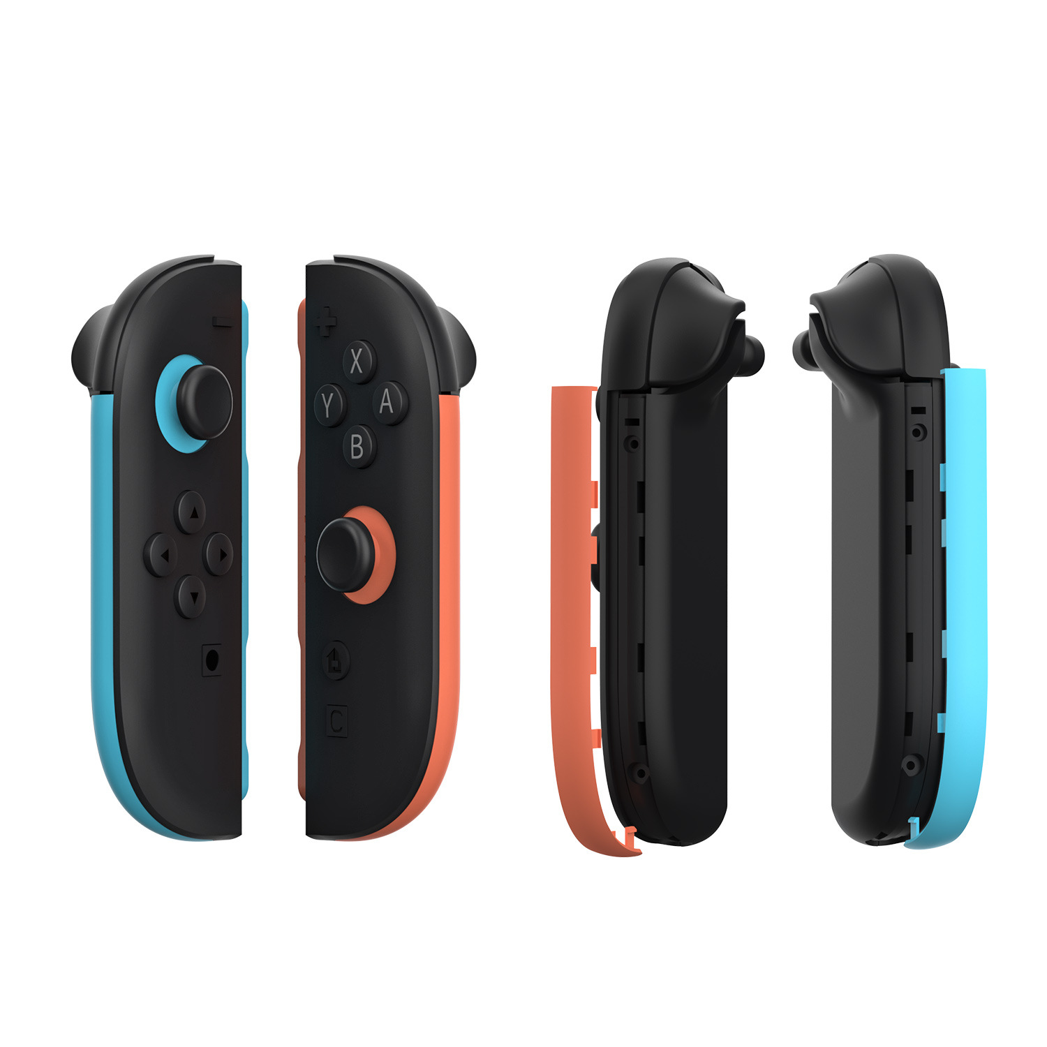 Decorative Strips for Switch 2 - Gaming Accessories Nintendo Switch ulasan dan harga