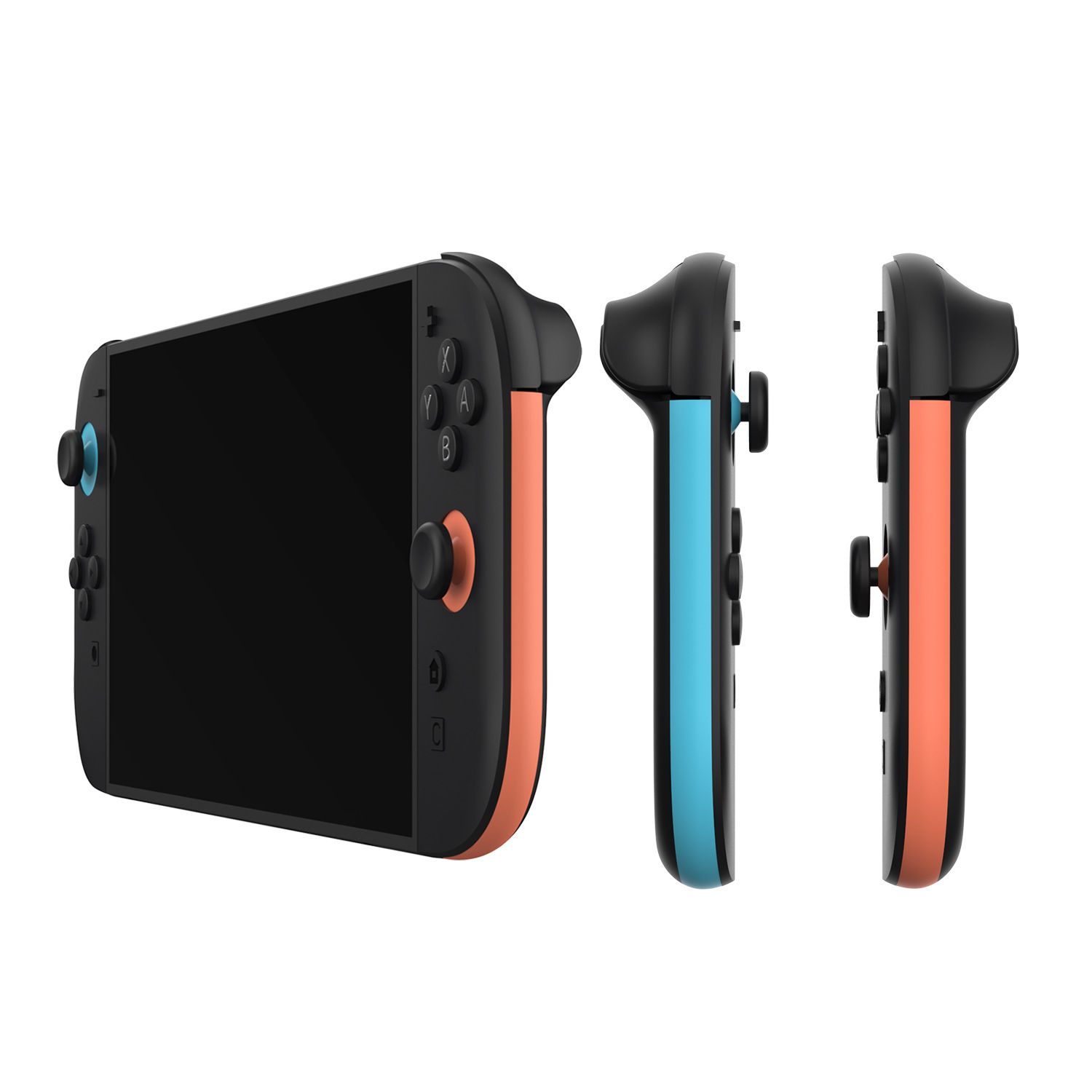 Decorative Strips for Switch 2 - Gaming Accessories Nintendo Switch ulasan dan harga