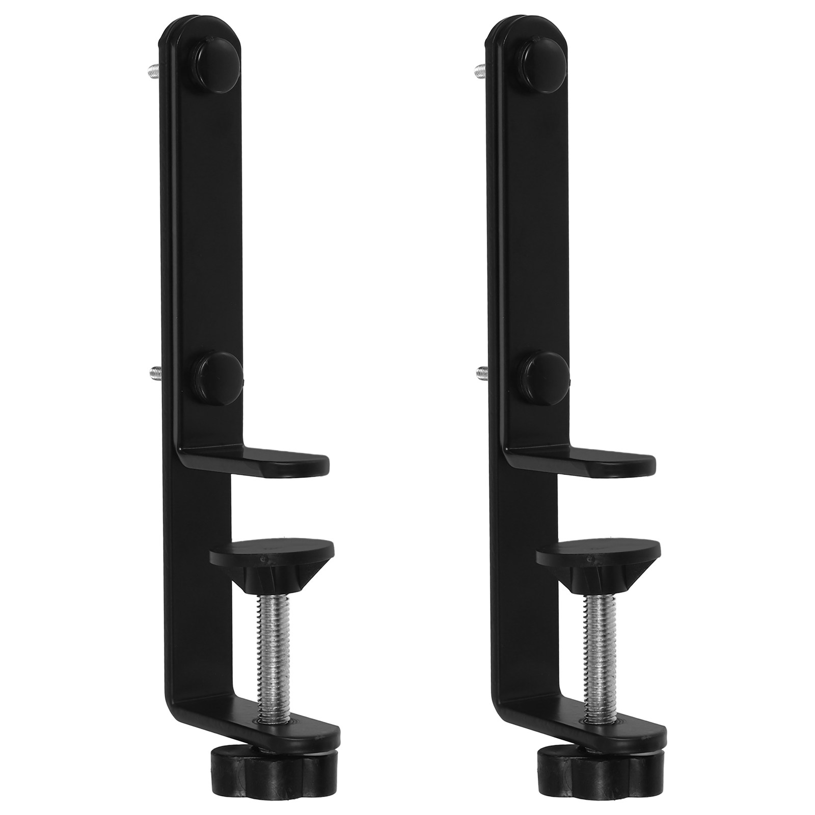 2Pcs Desk Pegboard Stand Space - Gaming Accessories Organizer ulasan dan harga