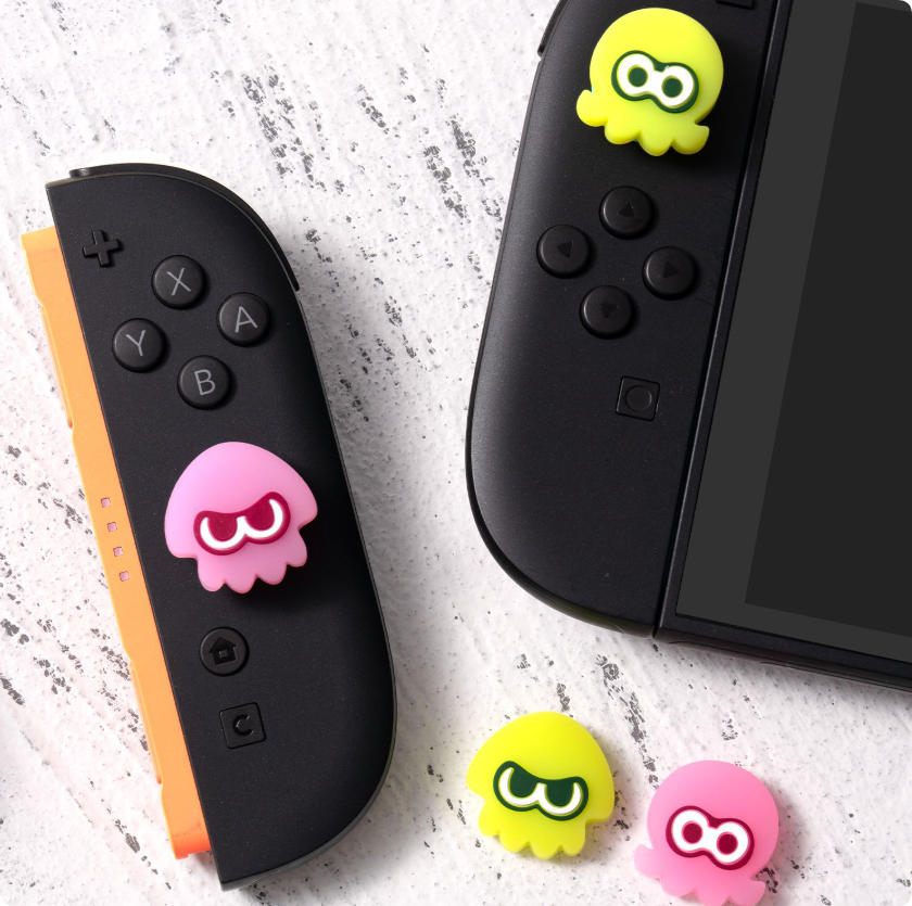 Silicone Soft Joystick Cover F - Gaming Accessories Nintendo Switch ulasan dan harga
