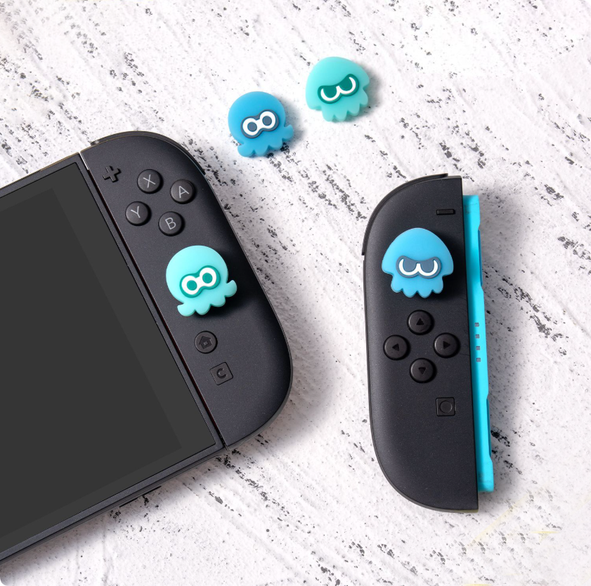 Silicone Soft Joystick Cover F - Gaming Accessories Nintendo Switch ulasan dan harga