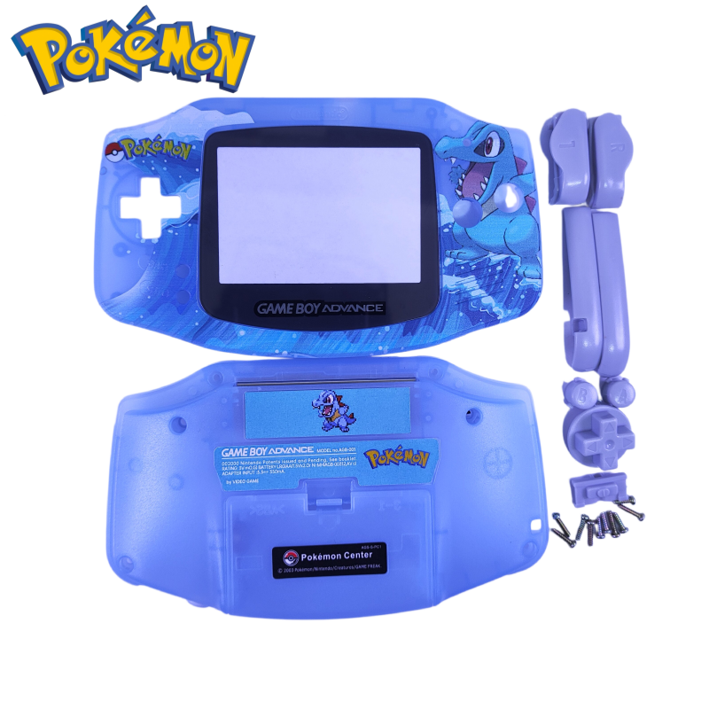 Pokemon Nintendo Gameboy Advan - Gaming Accessories Retro ulasan dan harga