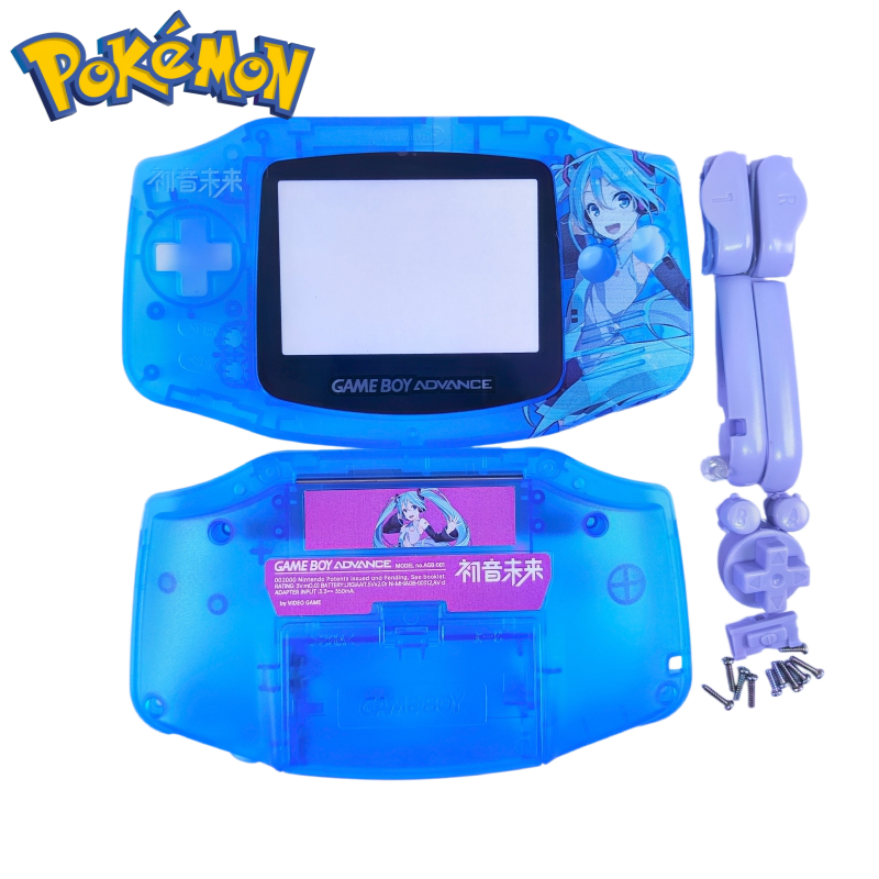 Pokemon Nintendo Gameboy Advan - Gaming Accessories Retro ulasan dan harga