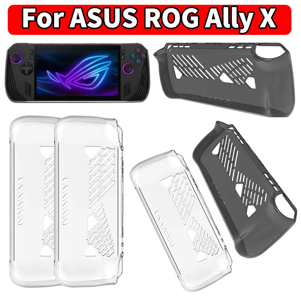For ASUS ROG Ally X Case Gamin - Gaming Accessories Asus ulasan dan harga