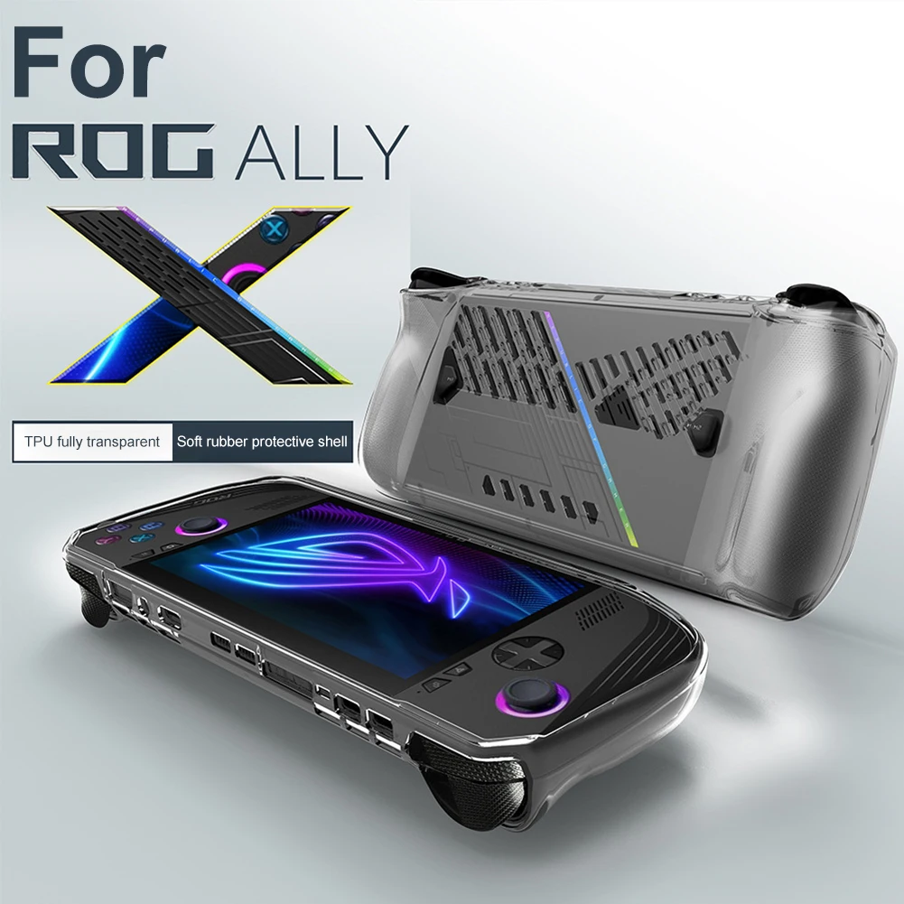 For ASUS ROG Ally X Case Gamin - Gaming Accessories Asus ulasan dan harga