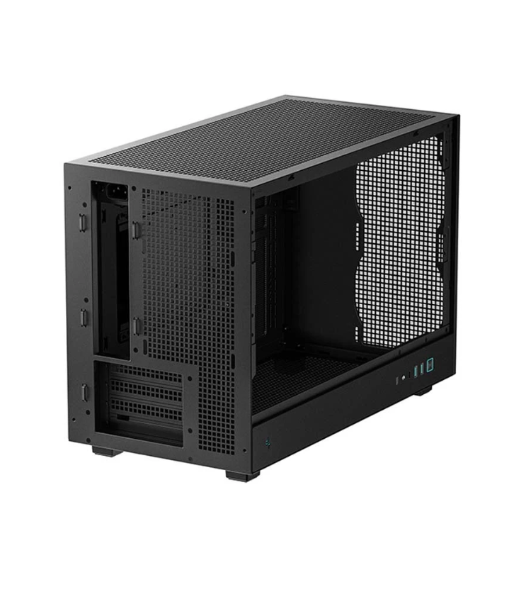 DEEPCOOL CH260 Micro ATX Deskt - Case Mesh Panel ulasan dan harga