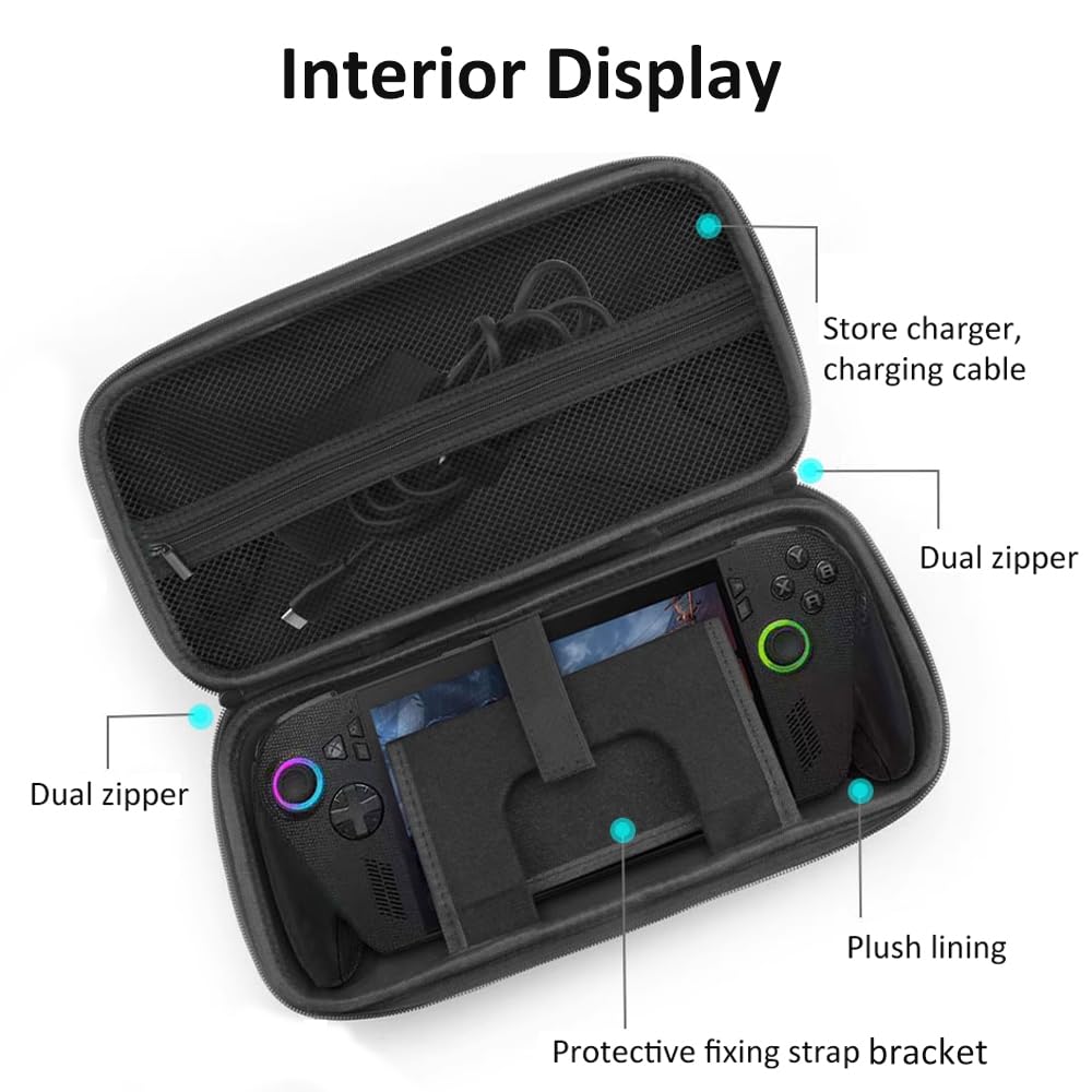 EVA Hard Storage Bag for ASUS  - Gaming Accessories Asus ulasan dan harga