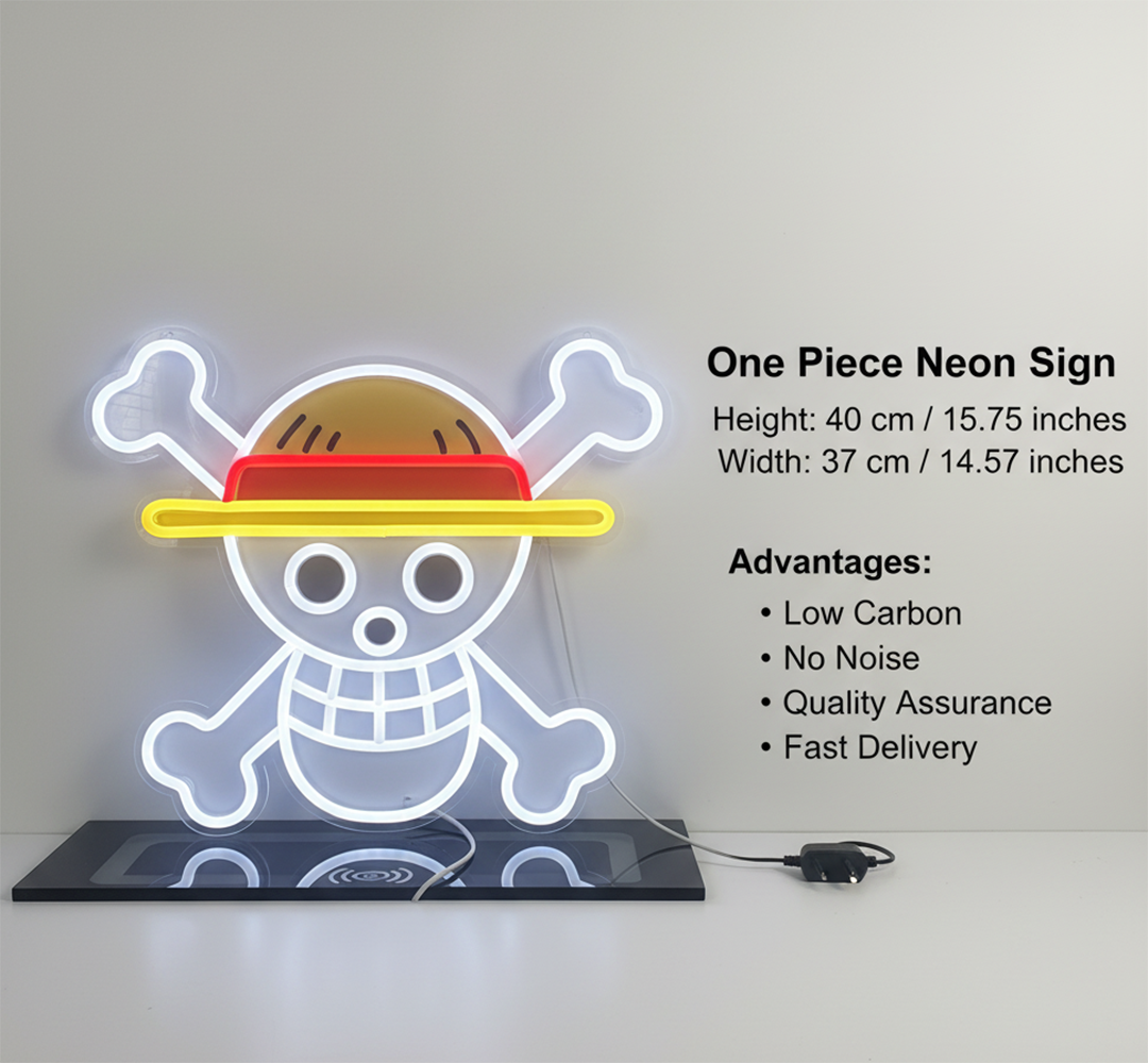 Pokemon One Piece Anime Neon S - Gaming Accessories Led ulasan dan harga